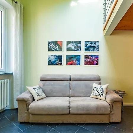 Baby By Interhome Apartment Bellano