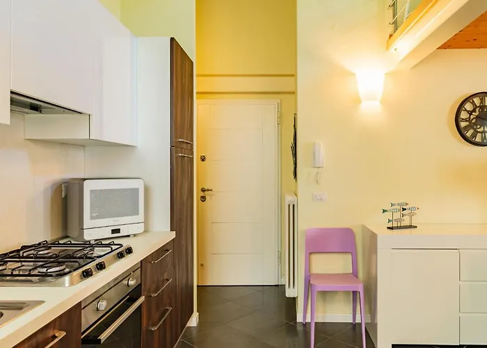 شقة Baby By Interhome بيلانو