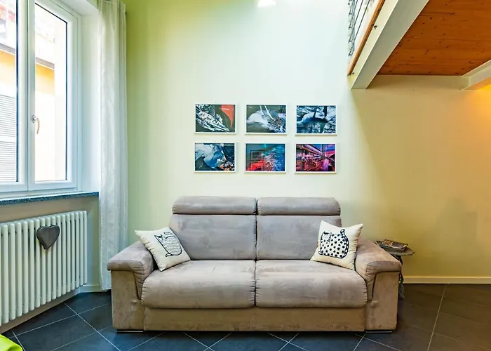 Baby By Interhome شقة بيلانو