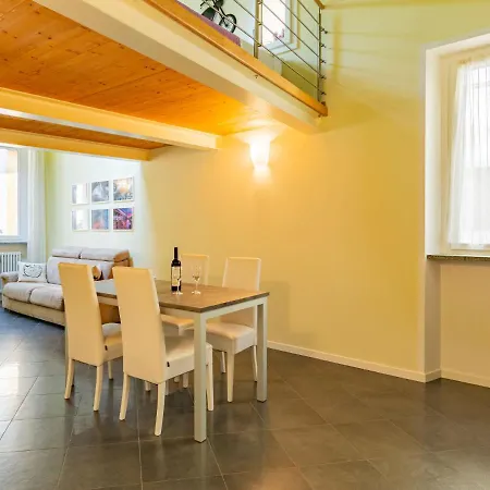 Baby By Interhome Apartament Bellano